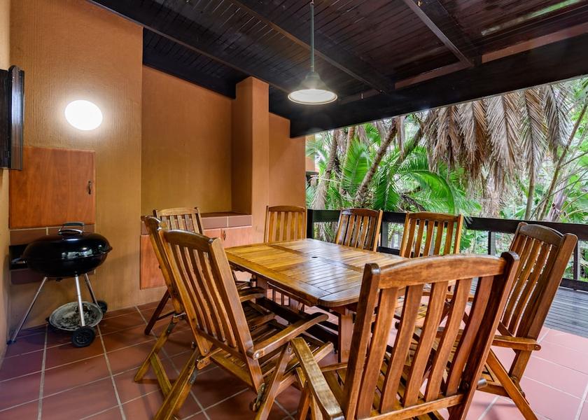 Kwazulu-Natal Southbroom Exterior Detail