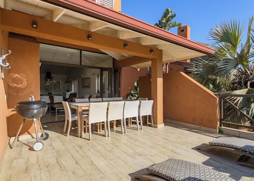 Kwazulu-Natal Southbroom Balcony