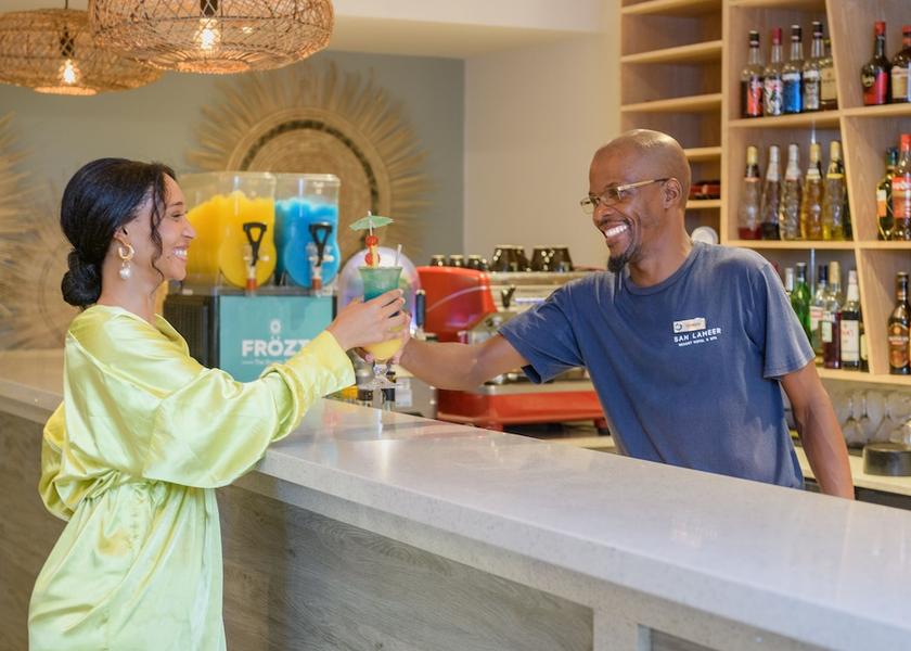 Kwazulu-Natal Southbroom Bar