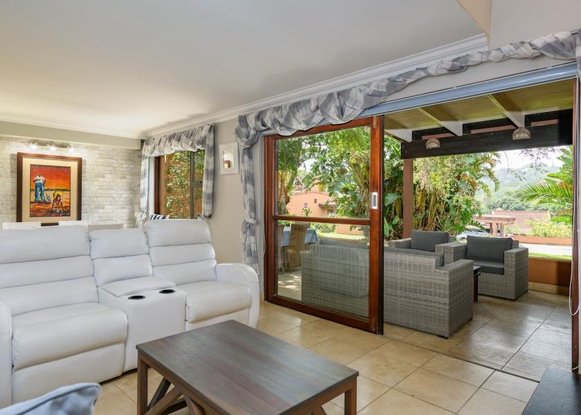 Kwazulu-Natal Southbroom Living Area