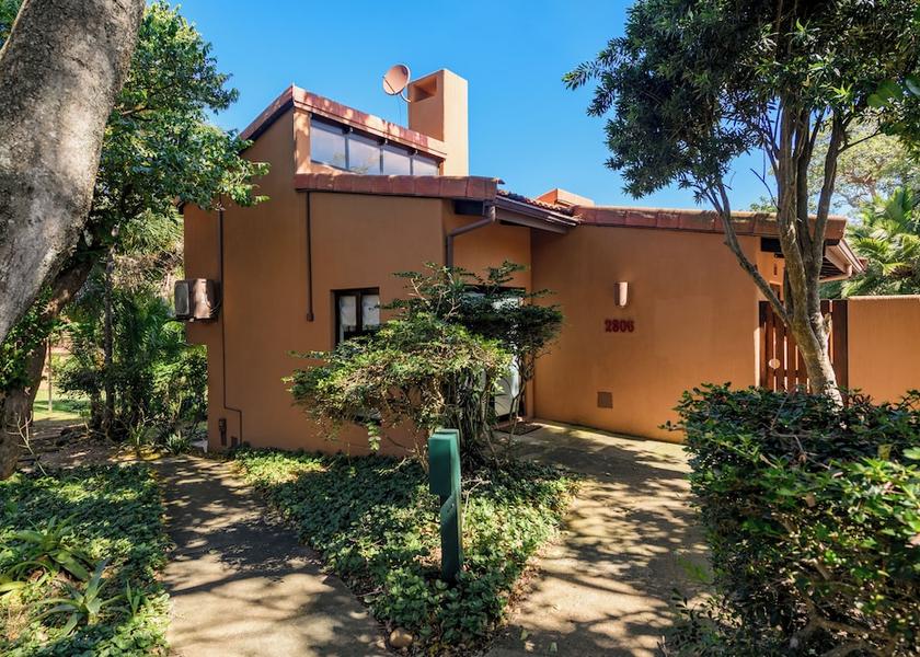 Kwazulu-Natal Southbroom Entrance