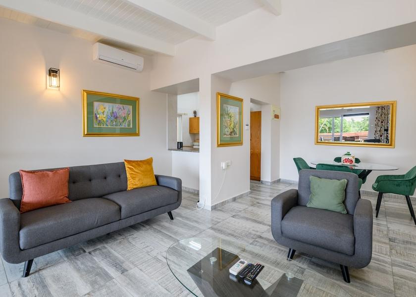 Kwazulu-Natal Southbroom Living Area