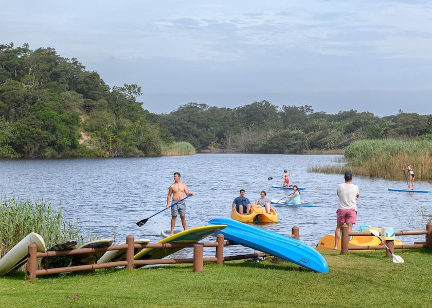 Kwazulu-Natal Southbroom Kayaking