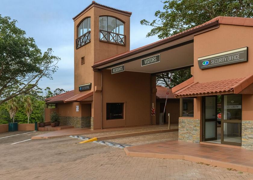 Kwazulu-Natal Southbroom Facade