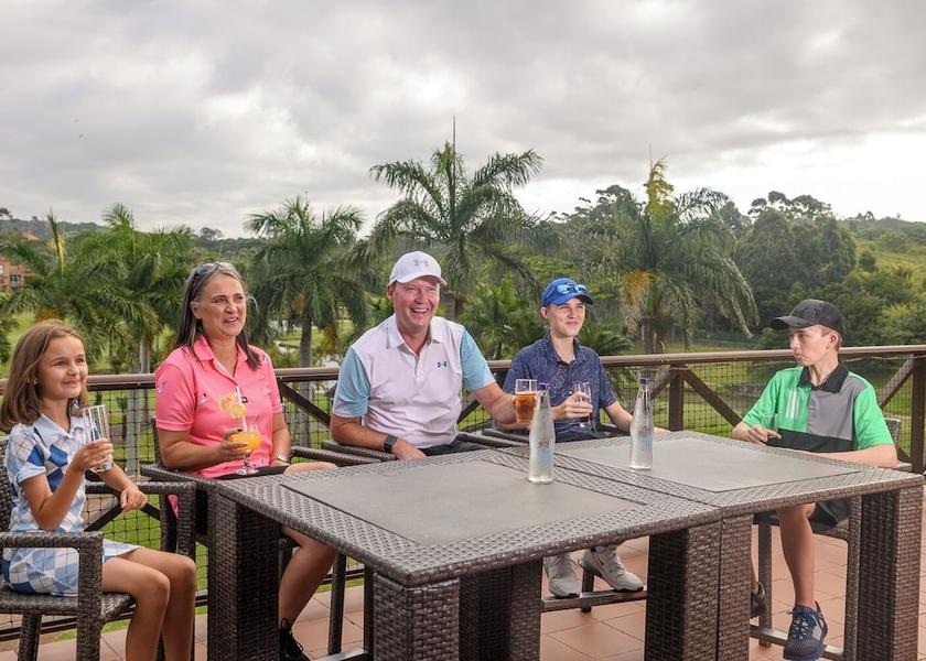 Kwazulu-Natal Southbroom Outdoor Dining