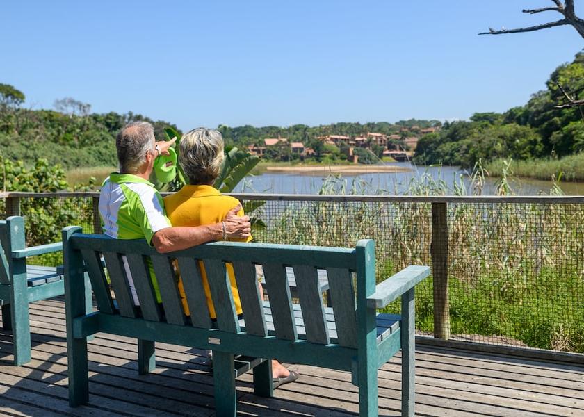 Kwazulu-Natal Southbroom Sundeck