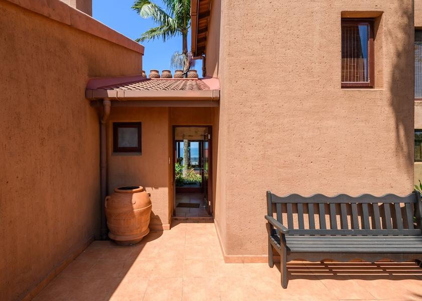 Kwazulu-Natal Southbroom Entrance