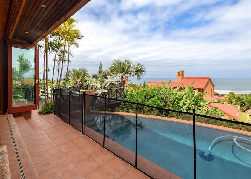 Kwazulu-Natal Southbroom Exterior Detail