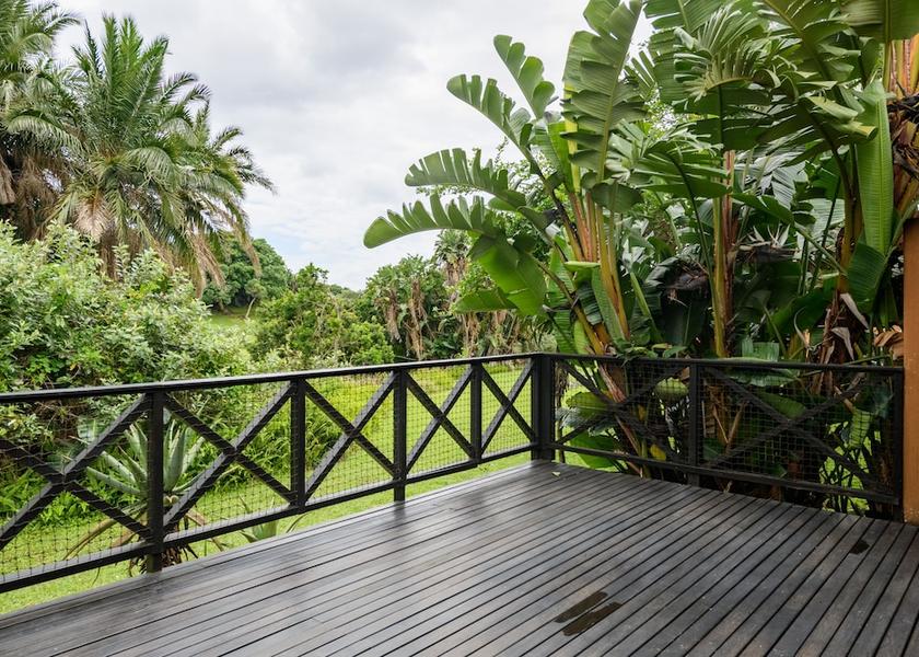 Kwazulu-Natal Southbroom Exterior Detail