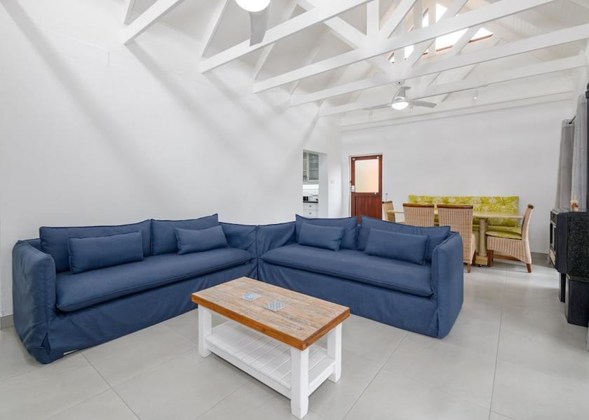 Kwazulu-Natal Southbroom Living Area