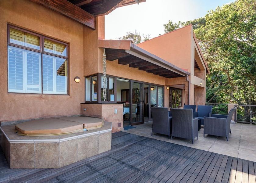 Kwazulu-Natal Southbroom Private Spa Tub