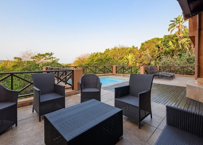 Kwazulu-Natal Southbroom View From Room