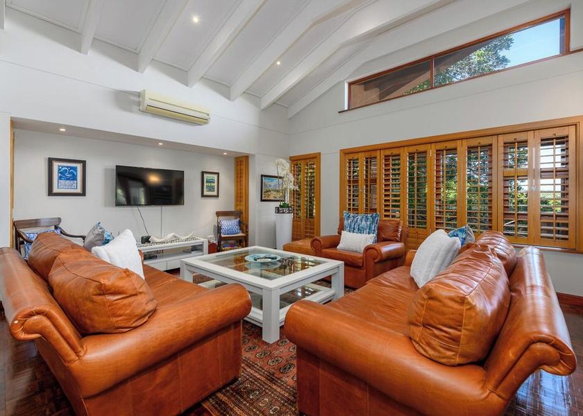 Kwazulu-Natal Southbroom Living Area