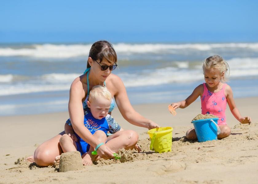 Kwazulu-Natal Southbroom Beach