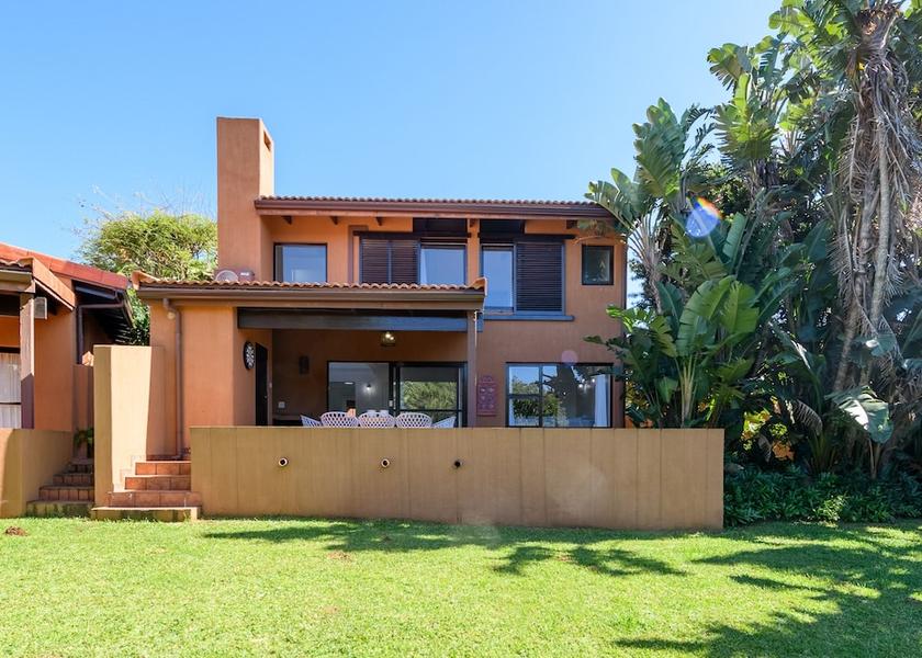 Kwazulu-Natal Southbroom Facade