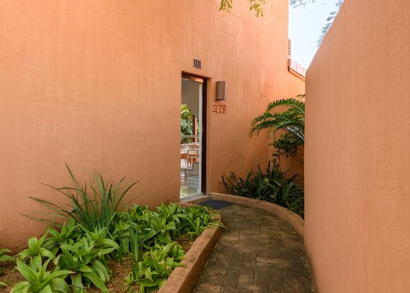 Kwazulu-Natal Southbroom Entrance