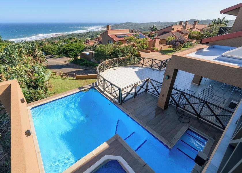 Kwazulu-Natal Southbroom Exterior Detail