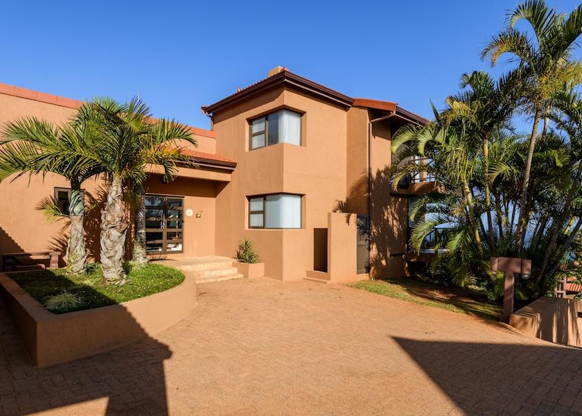 Kwazulu-Natal Southbroom Exterior Detail