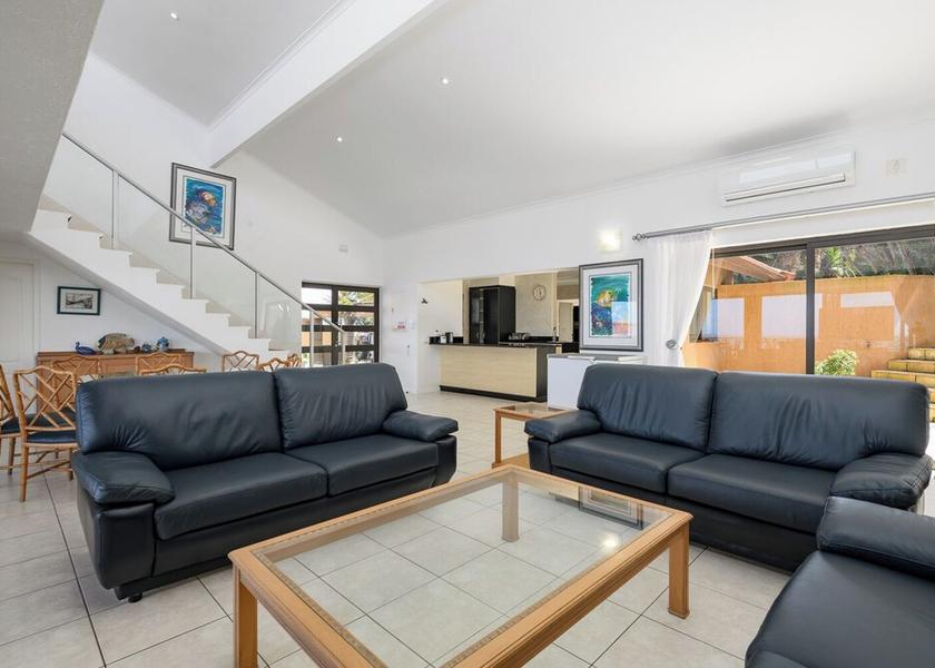 Kwazulu-Natal Southbroom Living Area