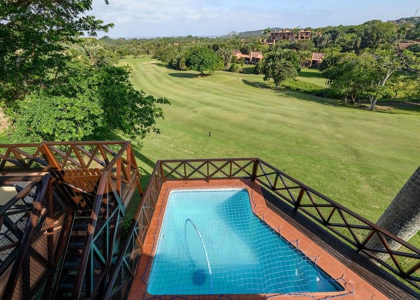 Kwazulu-Natal Southbroom View From Room