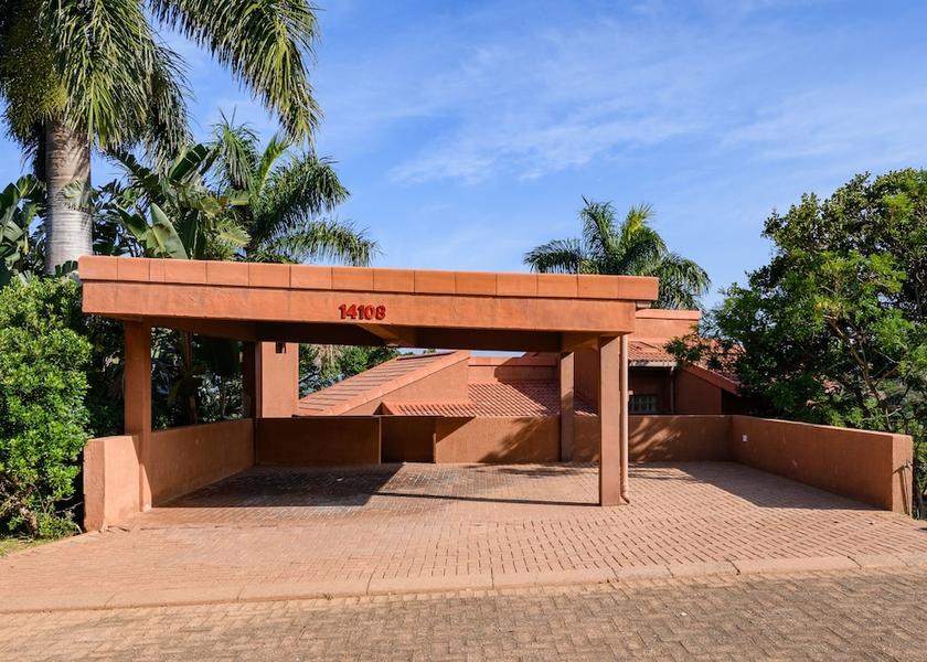 Kwazulu-Natal Southbroom Entrance