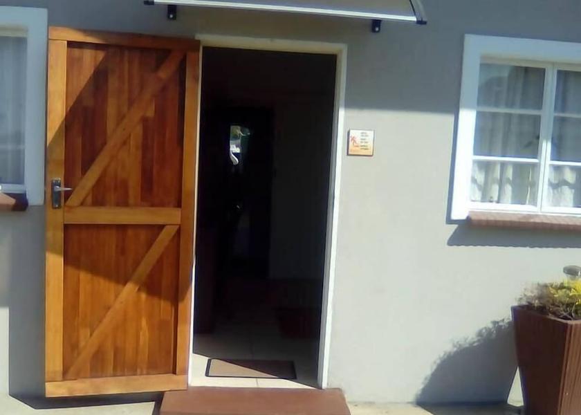 KwaZulu-Natal Ladysmith Entrance