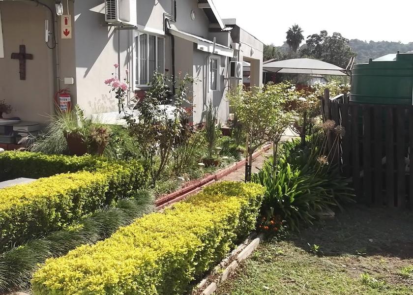 KwaZulu-Natal Ladysmith Garden