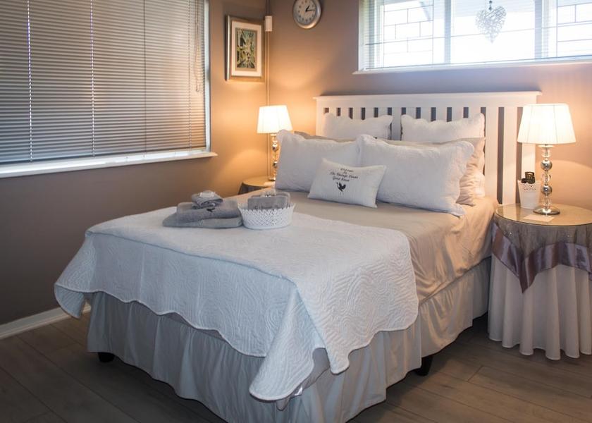 Western Cape Caledon Room