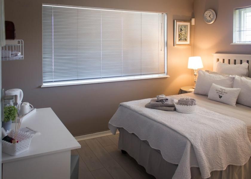 Western Cape Caledon Room