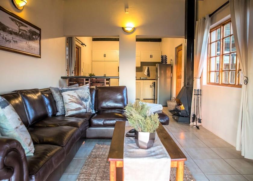 Western Cape Bonnievale Interior Entrance