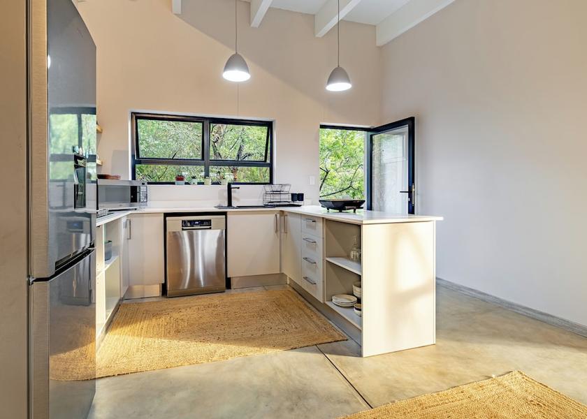 Limpopo Hoedspruit Kitchen