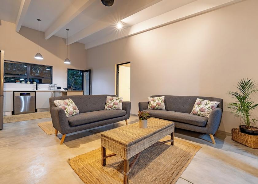 Limpopo Hoedspruit Living Area