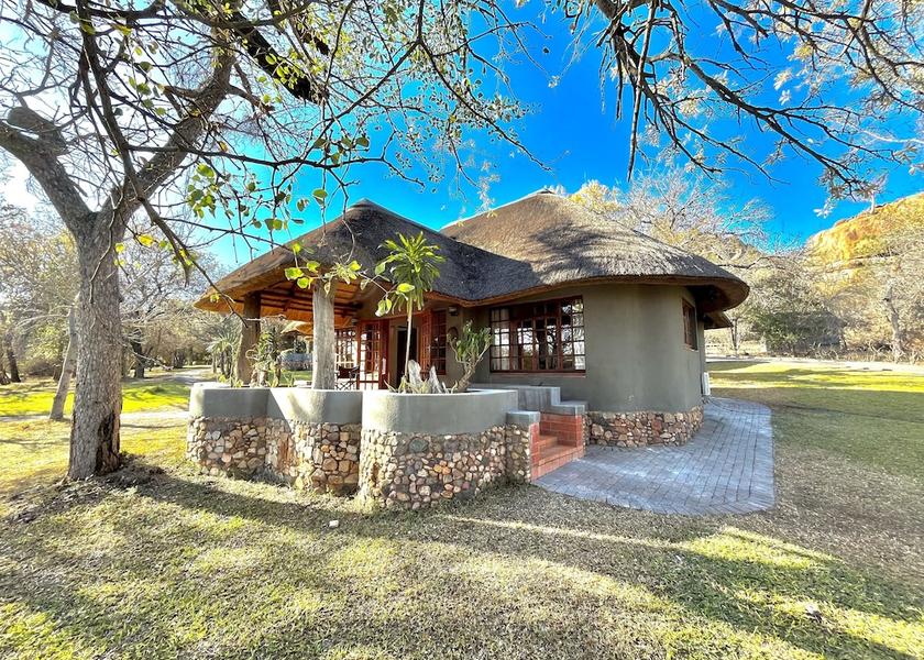 Limpopo Hoedspruit Room