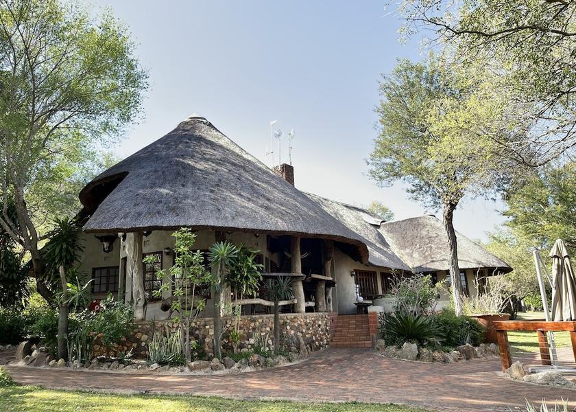 Limpopo Hoedspruit Front of property