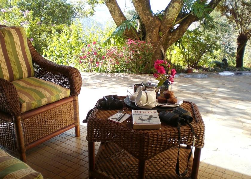 Mpumalanga Sabie Courtyard