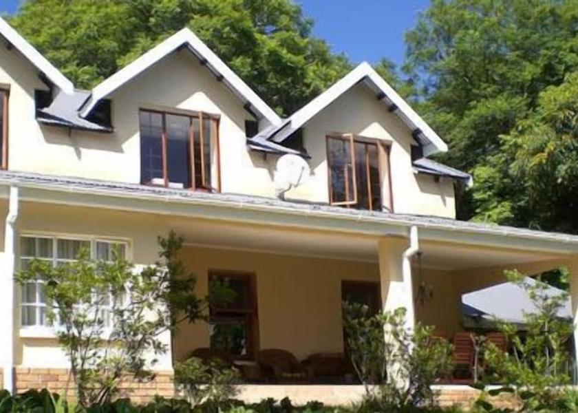Mpumalanga Sabie Facade