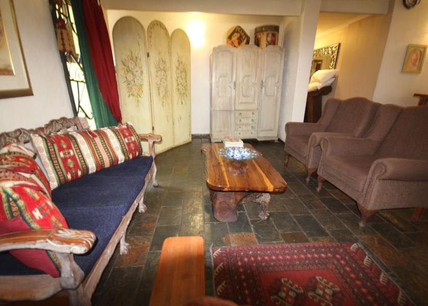 Mpumalanga Secunda Lobby