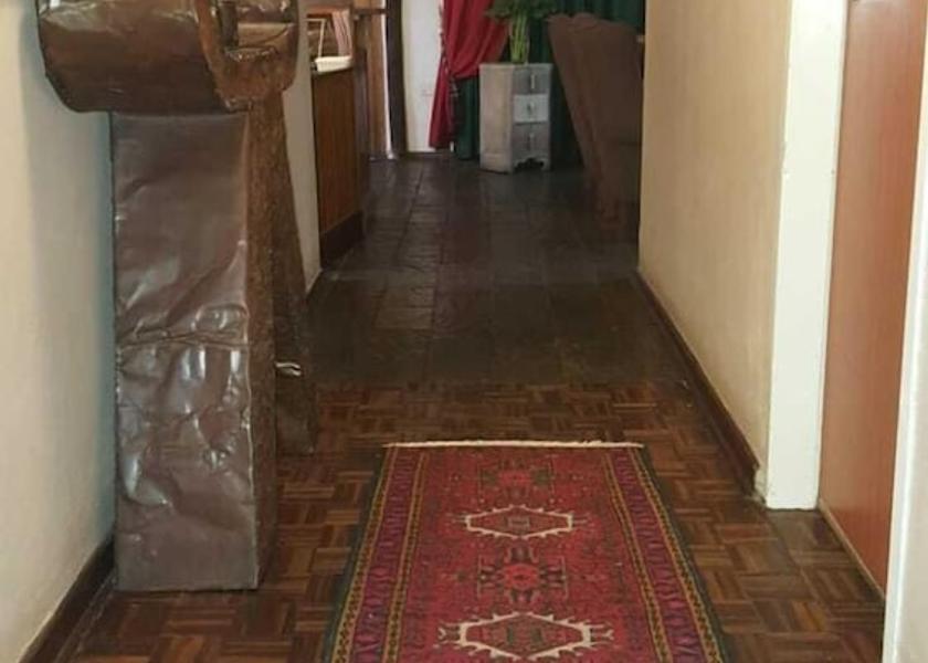 Mpumalanga Secunda Interior Entrance