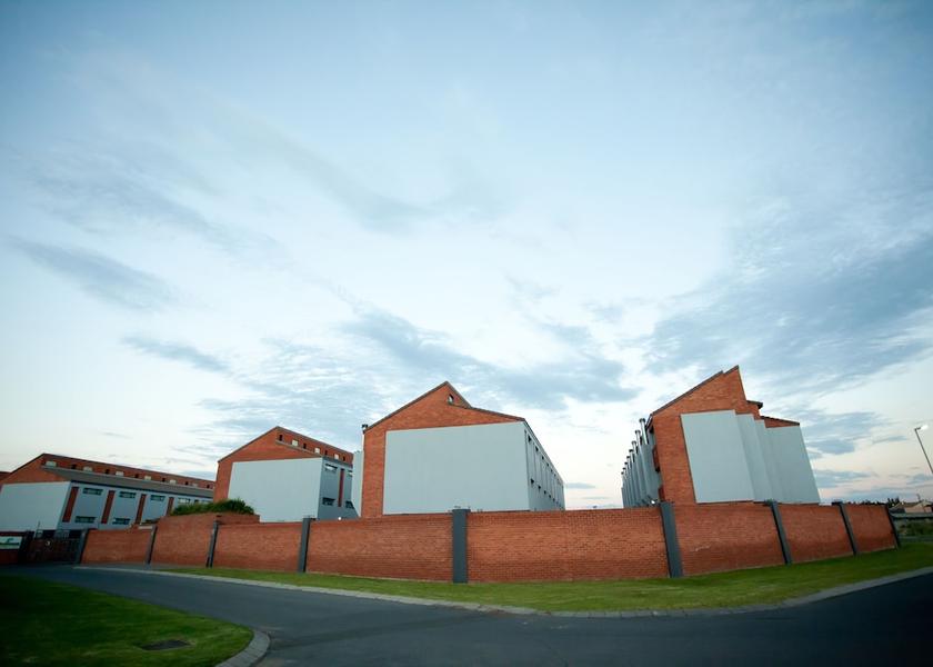 Mpumalanga Secunda Exterior Detail