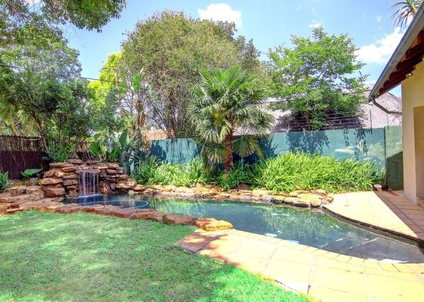 Gauteng Johannesburg Property Grounds