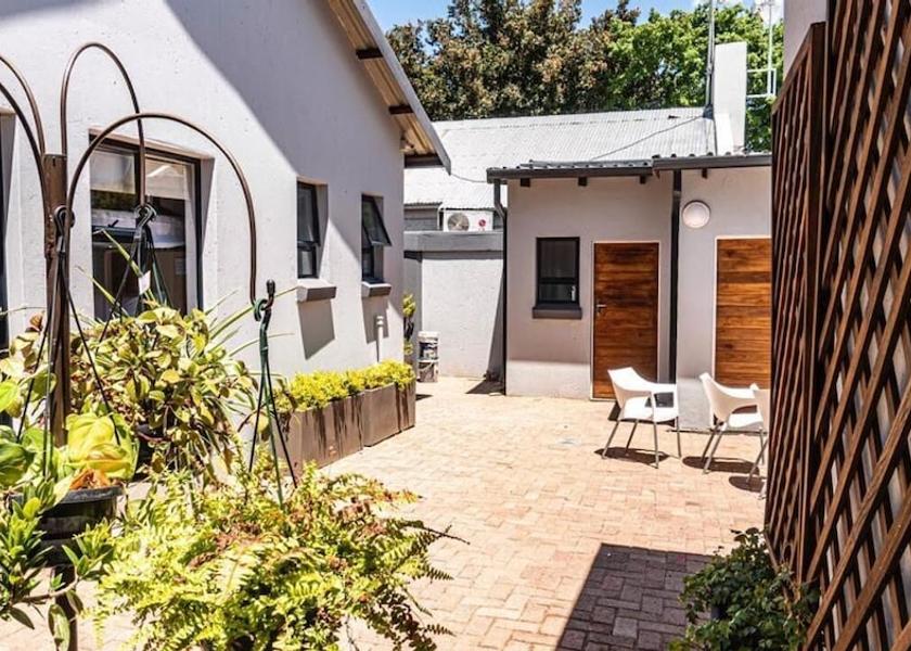 Gauteng Johannesburg Balcony