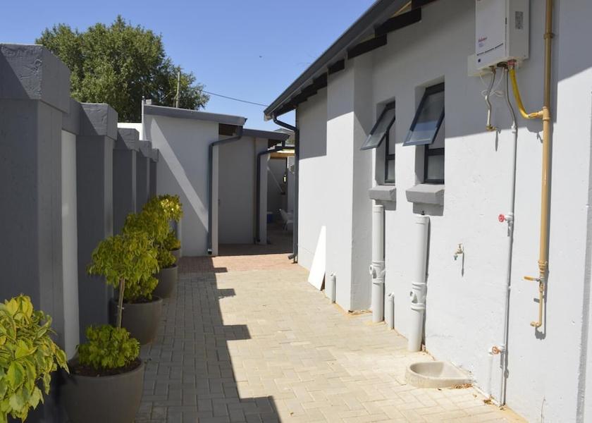 Gauteng Johannesburg Property Grounds