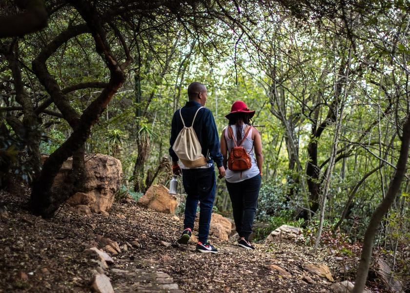 Gauteng Johannesburg Hiking