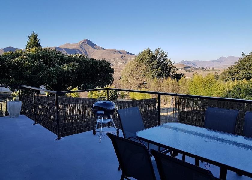 Free State Clarens Terrace