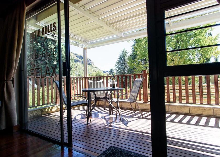 Free State Clarens Terrace