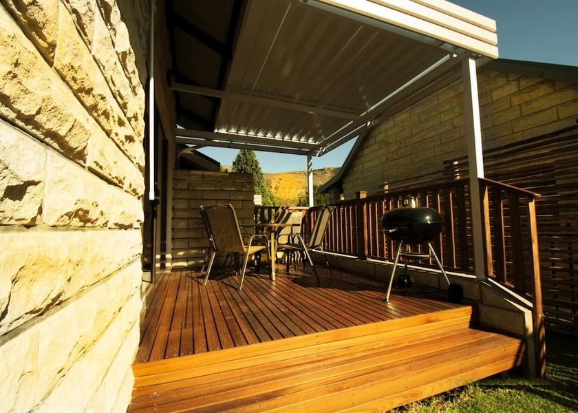 Free State Clarens Terrace