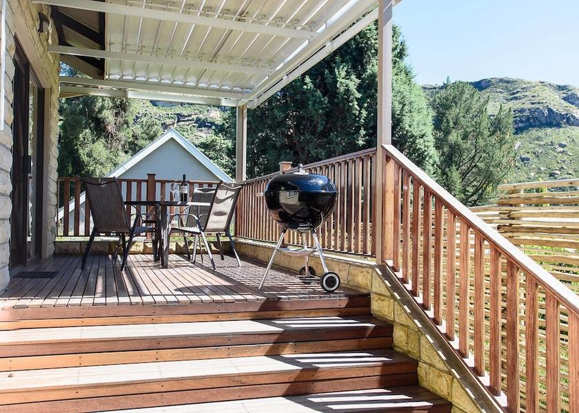 Free State Clarens Terrace