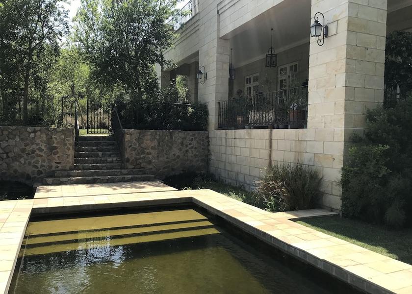 Gauteng Johannesburg Exterior Detail