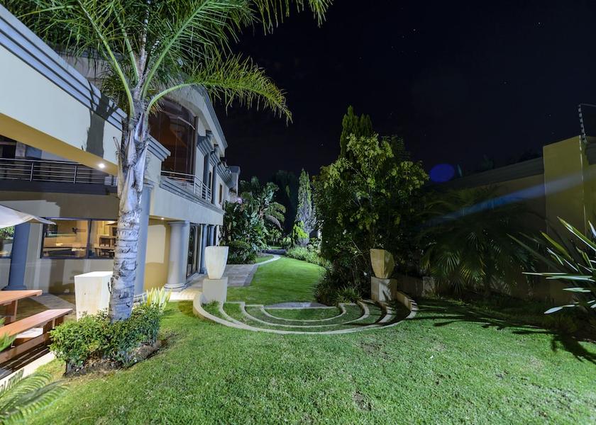 Gauteng Johannesburg Garden