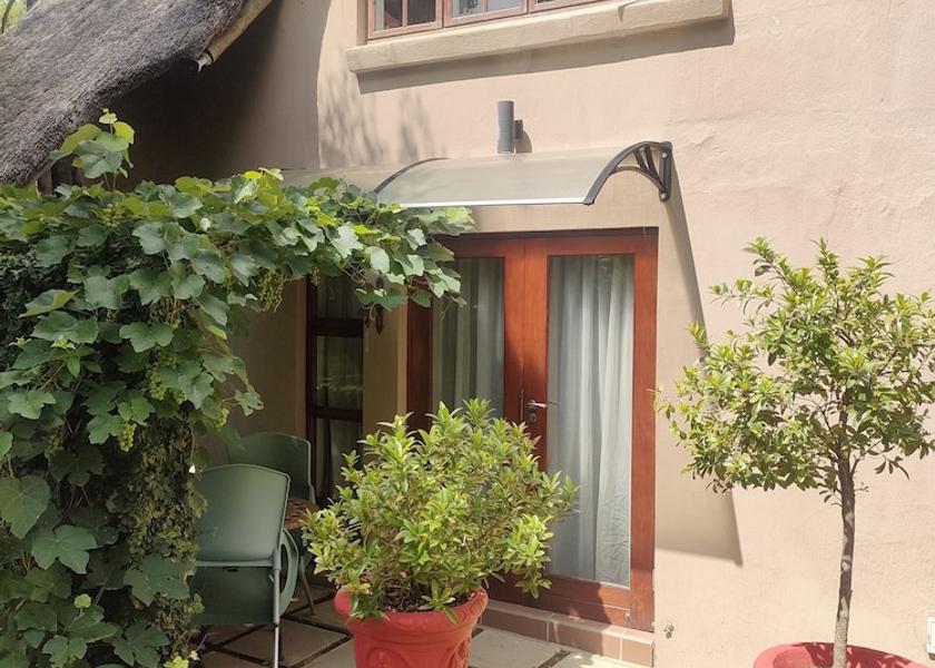 Gauteng Johannesburg Exterior Detail